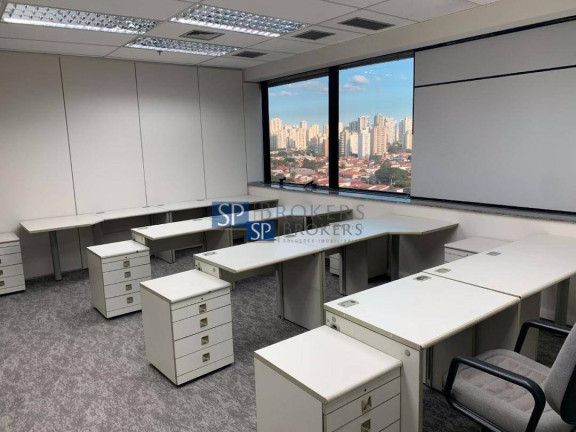 Imagem Sala Comercial para Alugar, 294 m² em Cidade Monções - São Paulo Imagem Sala Comercial para Alugar, 294 m² em Cidade Monções - São Paulo