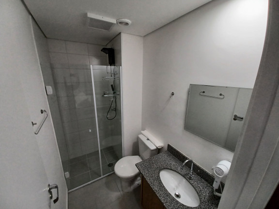 Imagem Apartamento com 1 Quarto para Alugar, 24 m² em Bela Vista - São Paulo Imagem Apartamento com 1 Quarto para Alugar, 24 m² em Bela Vista - São Paulo