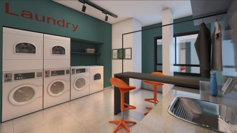 Imagem Apartamento com 1 Quarto à Venda, 31 m² em Vila Pompeia - São Paulo Imagem Apartamento com 1 Quarto à Venda, 31 m² em Vila Pompeia - São Paulo