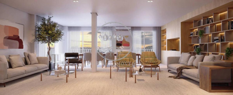 Imagem Apartamento com 3 Quartos à Venda, 221 m² em Fazenda São Quirino - Campinas Imagem Apartamento com 3 Quartos à Venda, 221 m² em Fazenda São Quirino - Campinas