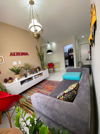 Apartamento com 2 Quartos à Venda, 59 m² em Santa Esmeralda - Arapiraca