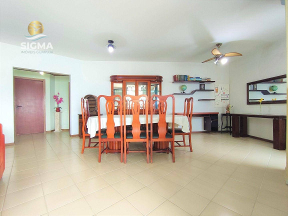 Imagem Apartamento com 3 Quartos à Venda, 159 m² em Jardim Astúrias - Guarujá Imagem Apartamento com 3 Quartos à Venda, 159 m² em Jardim Astúrias - Guarujá