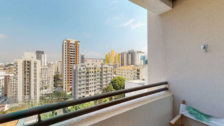 Apartamento com 1 Quarto à Venda, 33 m² em Vila Pompéia - São Paulo