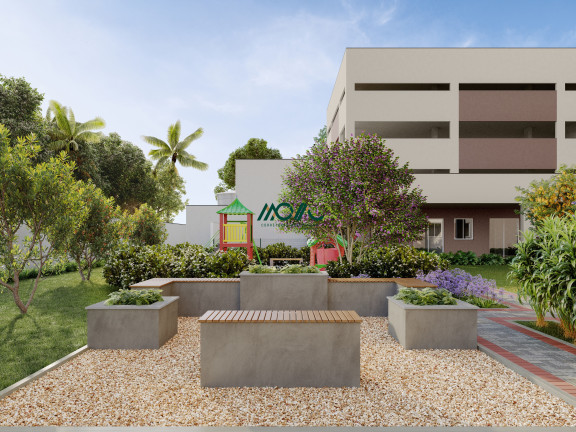 Imagem Imóvel com 2 Quartos à Venda, 51 m² em Itapoá - Itapoá