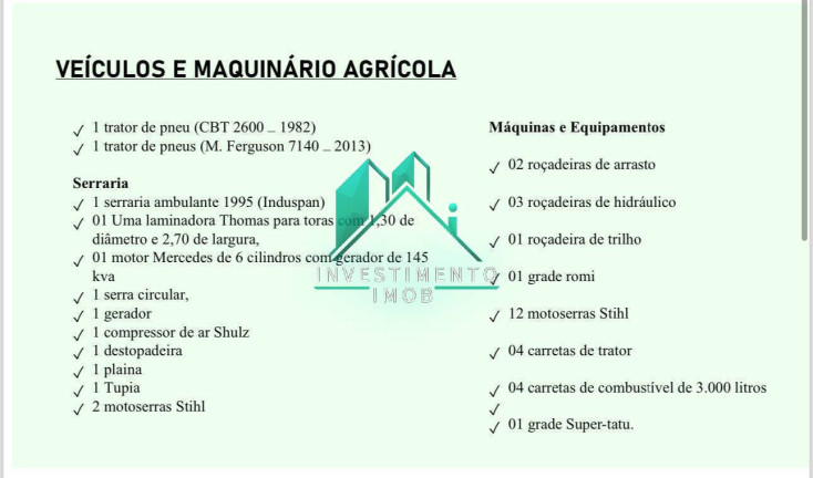 Imagem Chácara à Venda, 100 m² em água Boa Imagem Chácara à Venda, 100 m² em água Boa