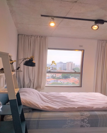 Imagem Apartamento com 1 Quarto à Venda, 7.000 m² em Campo Belo - São Paulo