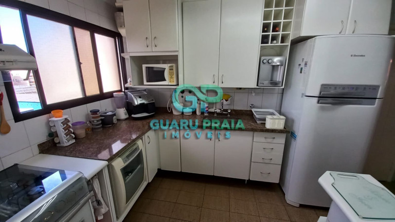 Imagem Apartamento com 3 Quartos à Venda, 136 m² em Enseada - Guarujá