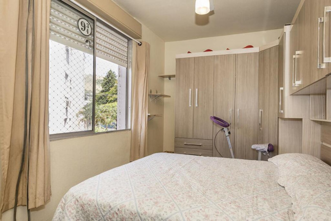 Imagem Apartamento com 1 Quarto à Venda, 39 m² em Morro Santana - Porto Alegre