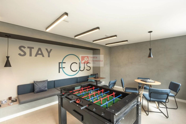 Imagem Apartamento com 1 Quarto à Venda, 35 m² em Vila Romana - São Paulo