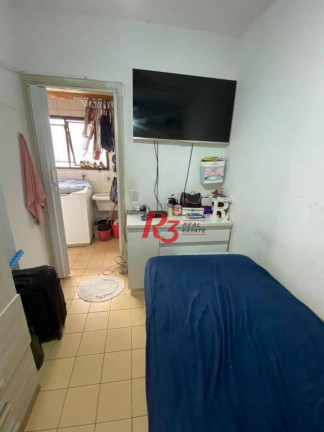 Imagem Apartamento com 2 Quartos à Venda, 125 m² em Aparecida - Santos Imagem Apartamento com 2 Quartos à Venda, 125 m² em Aparecida - Santos