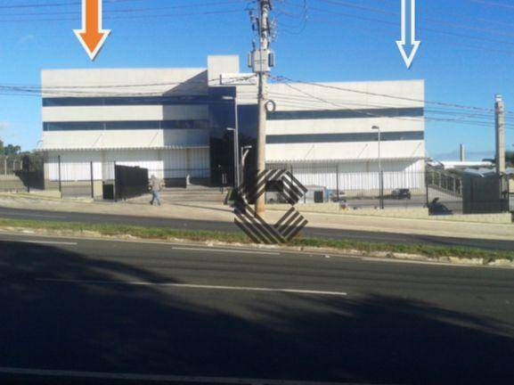 Imagem Galpão para Alugar, 1.993 m² em éden - Sorocaba Imagem Galpão para Alugar, 1.993 m² em éden - Sorocaba