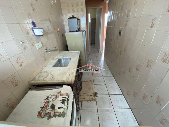 Imagem Kitnet com 1 Quarto à Venda, 33 m² em Ocian - Praia Grande