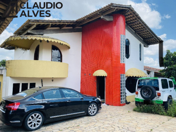 Imagem Casa com 4 Quartos à Venda, 200 m² em Muchila - Feira De Santana Imagem Casa com 4 Quartos à Venda, 200 m² em Muchila - Feira De Santana