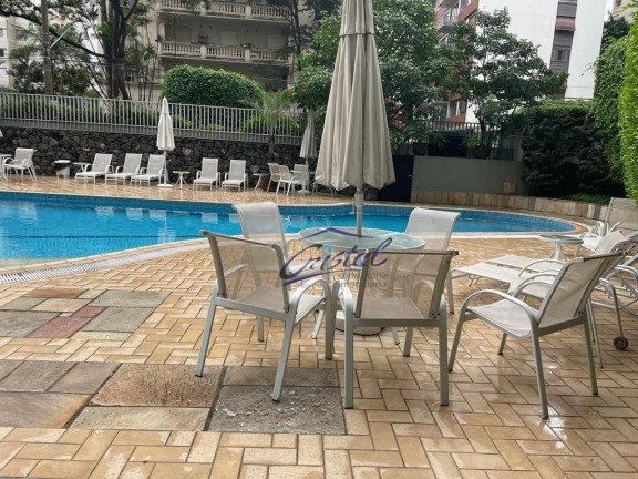 Imagem Apartamento com 4 Quartos à Venda, 136 m² em Santa Cecília - São Paulo