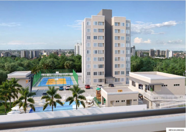 Imagem Apartamento com 2 Quartos à Venda, 59 m² em Cidade Nova - Manaus
