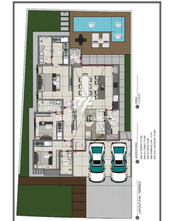 Imagem Casa com 3 Quartos à Venda, 187 m² em Aponia - Porto Velho