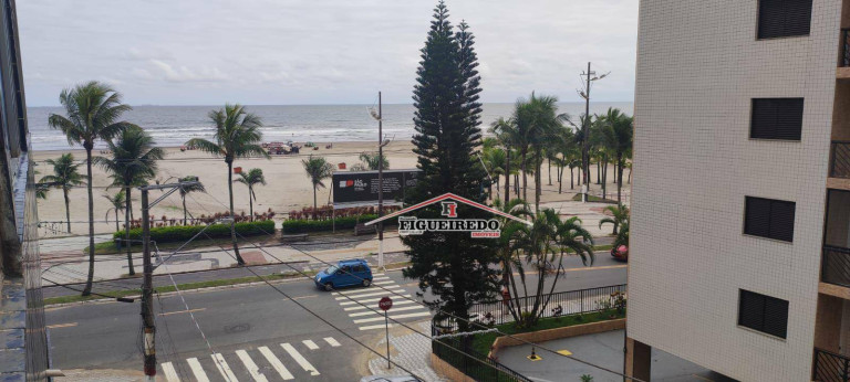 Imagem Apartamento com 1 Quarto à Venda, 52 m² em Aviação - Praia Grande