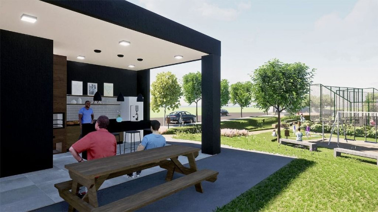 Imagem Terreno à Venda, 300 m² em Residencial Vila América - Nova Odessa
