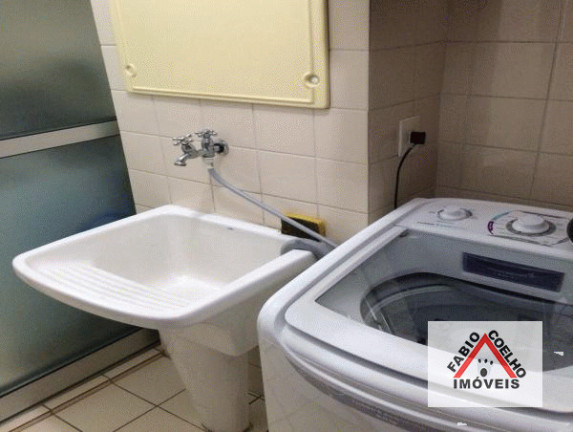 Imagem Apartamento com 2 Quartos à Venda, 60 m² em Interlagos - São Paulo