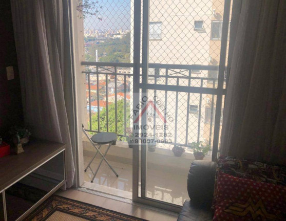 Imagem Apartamento com 2 Quartos à Venda, 52 m² em Sacomã - São Paulo