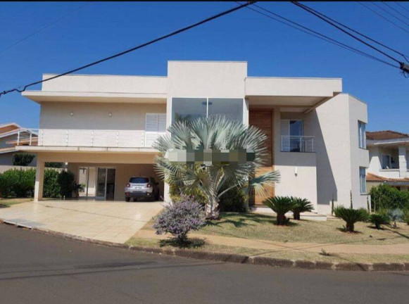 Imagem Casa com 6 Quartos à Venda, 842 m² em Parque Residencial Damha - São José Do Rio Preto