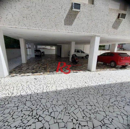 Apartamento com 1 Quarto à Venda, 56 m² em Marapé - Santos