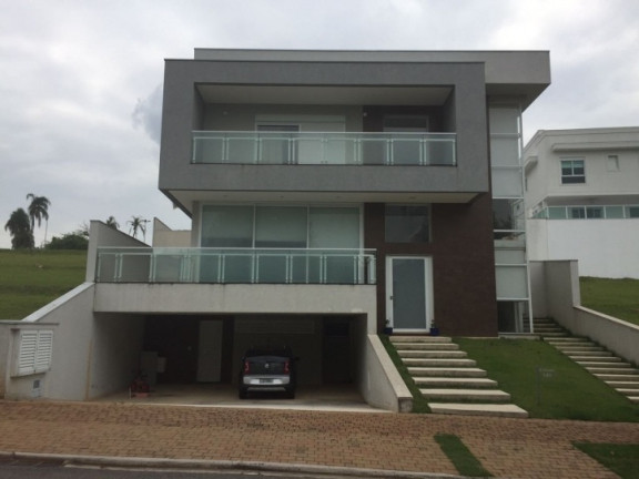 Casa de Condomínio com 4 Quartos à Venda, 450 m² em Genesis 01 - Alphaville