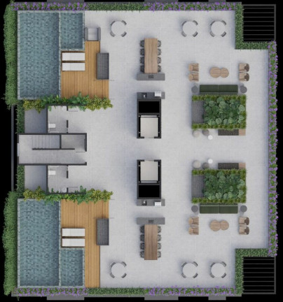 Imagem Apartamento com 2 Quartos à Venda, 49 m² em Intermares - Cabedelo