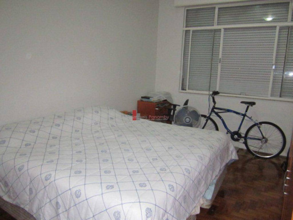 Imagem Apartamento com 3 Quartos à Venda, 127 m² em Vila Mariana - São Paulo