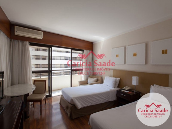 Imagem Flat com 1 Quarto à Venda, 36 m² em Jardim Paulista - São Paulo Imagem Flat com 1 Quarto à Venda, 36 m² em Jardim Paulista - São Paulo
