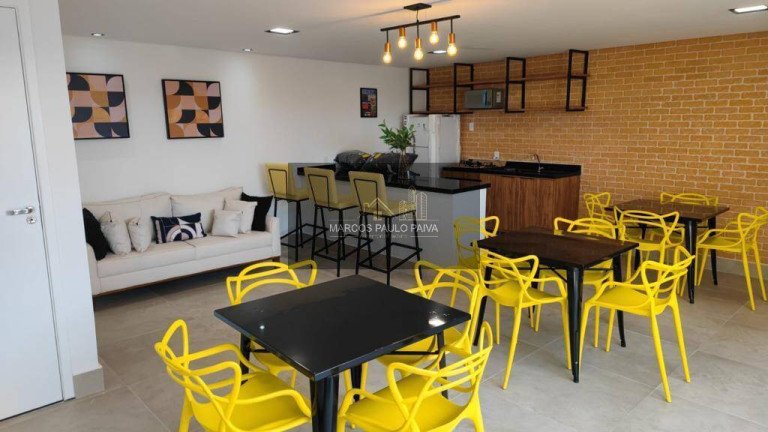Imagem Apartamento com 2 Quartos à Venda, 42 m² em Vila Rosália - Guarulhos