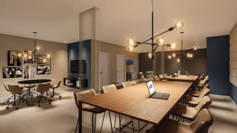 Imagem Apartamento com 2 Quartos à Venda, 55 m² em São Pedro - Osasco