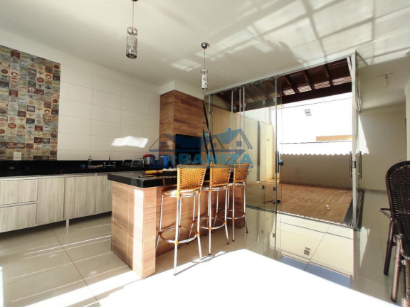 Imagem Casa com 2 Quartos à Venda, 184 m² em Condomínio Residencial Veneza - Birigui
