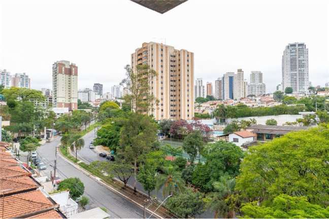 Imagem Apartamento com 3 Quartos à Venda, 205 m² em Vila Mariana - São Paulo