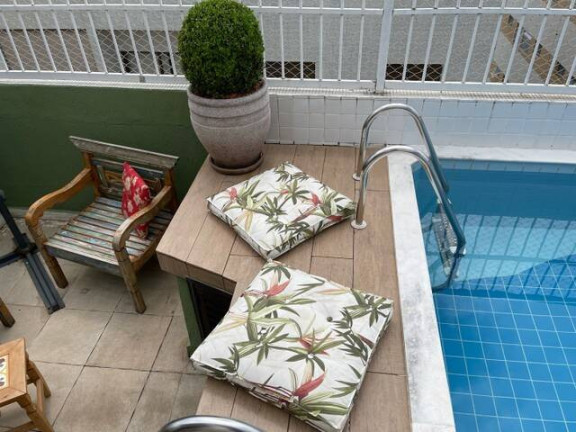 Apartamento com 3 Quartos à Venda,  em Enseada - Guarujá