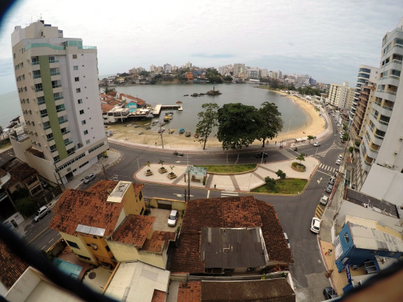 Imagem Apartamento com 3 Quartos à Venda, 100 m² em Muquiçaba - Guarapari
