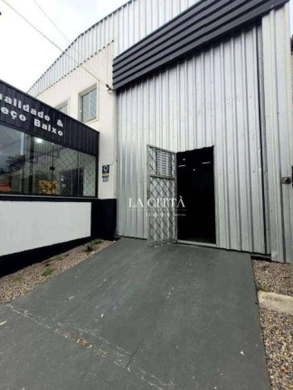 Imagem Galpão para Alugar, 220 m² em São Vicente - Itajaí