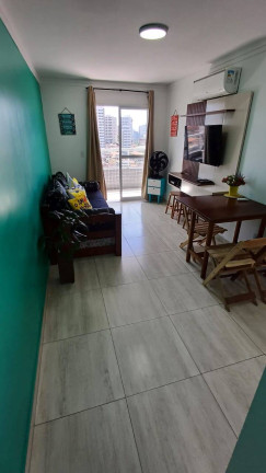 Apartamento com 1 Quarto para Alugar,  em Mirim - Praia Grande