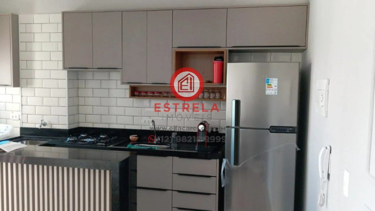 Imóvel com 2 Quartos à Venda, 48 m² em Parque Dos Príncipes - Jacareí