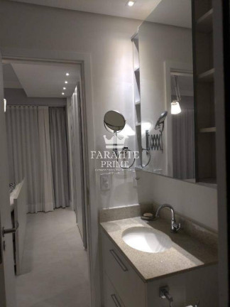 Imagem Apartamento com 1 Quarto à Venda, 48 m² em Gonzaga - Santos Imagem Apartamento com 1 Quarto à Venda, 48 m² em Gonzaga - Santos