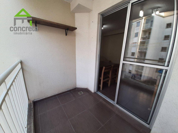Imagem Apartamento com 2 Quartos à Venda, 57 m² em Jardim Monte Santo - Cotia