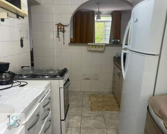 Imóvel com 2 Quartos à Venda, 57 m² em Parque Residencial Vila União - Campinas
