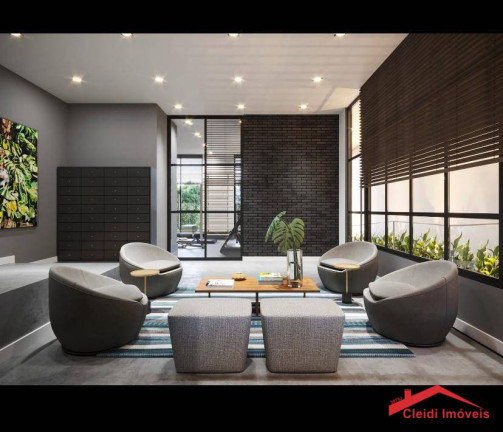 Imagem Apartamento com 3 Quartos à Venda, 218 m² em América - Joinville Imagem Apartamento com 3 Quartos à Venda, 218 m² em América - Joinville