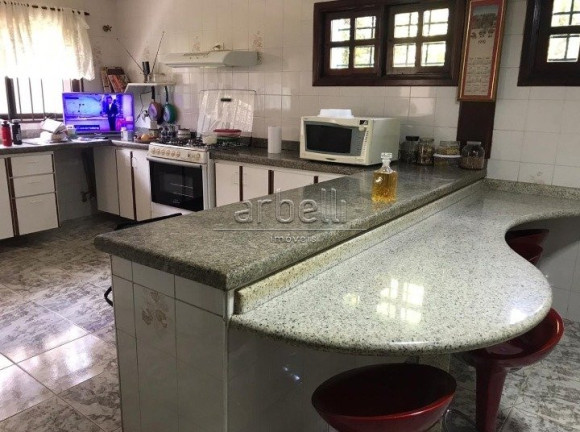 Imagem Sobrado com 4 Quartos à Venda, 477 m² em City América - São Paulo
