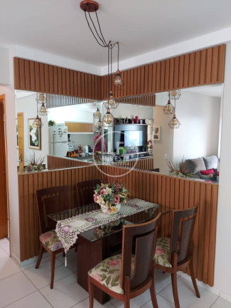 Imagem Apartamento com 2 Quartos à Venda, 63 m² em Setor Sudoeste - Goiânia