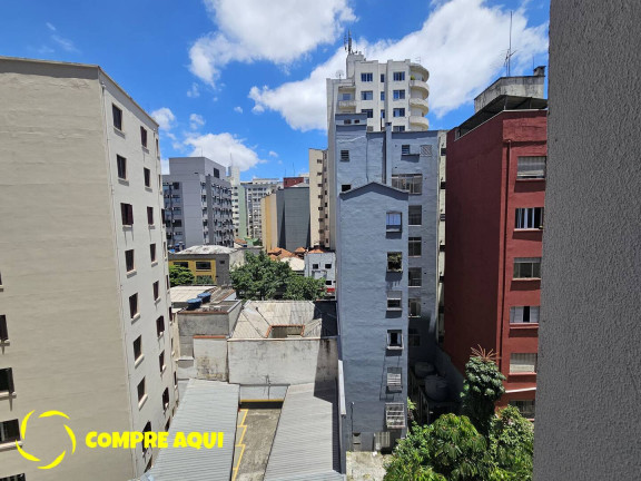Imagem Apartamento com 1 Quarto à Venda, 36 m² em Santa Cecília - São Paulo Imagem Apartamento com 1 Quarto à Venda, 36 m² em Santa Cecília - São Paulo