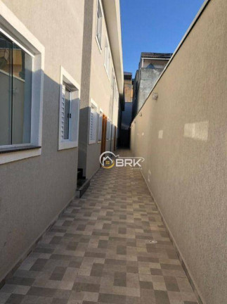 Casa de Condomínio com 2 Quartos para Alugar, 40 m² em Chácara Mafalda - São Paulo