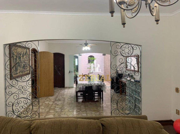 Imagem Casa com 3 Quartos à Venda, 189 m² em Boa Vista - São Caetano Do Sul