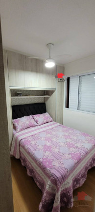 Imagem Apartamento com 2 Quartos à Venda, 43 m² em Parque Residencial São Clemente - Monte Mor