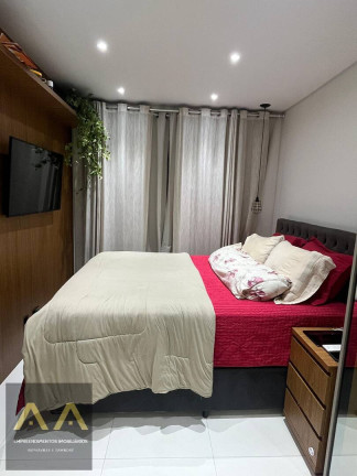 Imagem Apartamento com 2 Quartos à Venda, 67 m² em Alphaville - Barueri